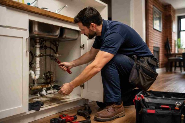 Plumbing Problems in Fells Point Rowhomes Common Issues to Watch For