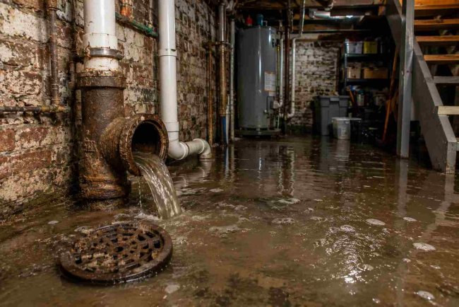 Sewer Backup Problems in Patterson Park Baltimore Rowhomes