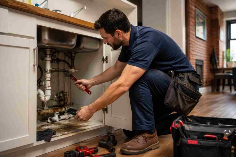 Plumbing Problems in Fells Point Rowhomes Common Issues to Watch For
